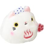 Amazon.co.jp: 三英貿易(Sanei Boeki) ご当地だんご 抹茶ねこだんご